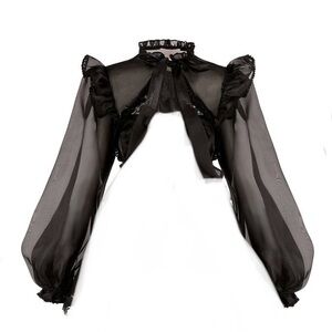 SELKIE CAVIAR CAKESHOP BOLERO ONLY SMALL